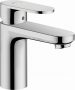 Hansgrohe Vernis Blend Egykaros mosdócsaptelep 70, fém automata lefolyógarnitúrával króm 71557000