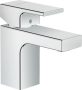 Hansgrohe Vernis Shape Egykaros mosdócsaptelep 70, lefolyógarnitúra nélkül króm 71567000