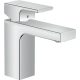 Hansgrohe Vernis Shape Egykaros mosdócsaptelep 100, lefolyógarnitúra nélkül króm 71569000