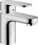 Hansgrohe Vernis Blend egykaros mosdócsaptelep 70 izolált vízelvezetéssel és automata lefolyógarnitúrával króm 71570000