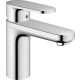 Hansgrohe Vernis Blend egykaros mosdócsaptelep 100 automata lefolyógarnitúrával króm 71571000