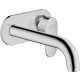 Hansgrohe Vernis Blend Egykaros mosdócsaptelep falsík alatti telepítéshez, 20,5 cm-es kifolyóval króm 71576000