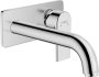 Hansgrohe Vernis Shape Egykaros mosdócsaptelep falsík alatti telepítéshez, 20,5 cm-es kifolyóval króm 71578000