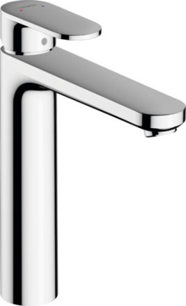 Hansgrohe Vernis Blend 190 Egykaros mosdócsaptelep 190 lefolyógarnitúra nélkül króm 71582000