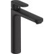 Hansgrohe Vernis Blend 190 Egykaros mosdócsaptelep, automata lefolyógarnitúra nélkül matt fekete 71582670