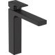 Hansgrohe Vernis Shape egykaros mosdócsaptelep 190, lefolyógarnitúra nélkül matt fekete 71591670