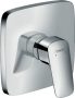 Hansgrohe Logis egykaros falsík alatti zuhanycsaptelep 71607000