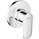 Hansgrohe Vernis Blend egykaros zuhanycsaptelep falsík alatti szereléshez króm 71649000