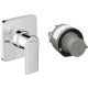 Hansgrohe Vernis Shape rejtett zuhany csaptelep, króm 71662000