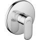 Hansgrohe Vernis Blend egykaros zuhanycsaptelep falsík alatti szereléshez króm 71667000