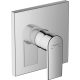 Hansgrohe Vernis Shape egykaros zuhanycsaptelep falsík alatti szereléshez króm 71668000