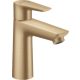 Hansgrohe Talis E 110 szálcsiszolt bronz mosdócsaptelep automata lefolyógarnitúrával 71710140