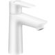 Hansgrohe Talis E 110 matt fehér mosdócsaptelep automata lefolyógarnitúrával 71710700