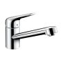 Hansgrohe Focus M42 konyhai csaptelep, króm 71808000