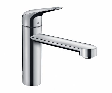 Hansgrohe Focus M42 egykaros hidegindítású konyhai csaptelep, króm 71864000