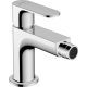 Hansgrohe Rebris S Egykaros bidécsaptelep automata lefolyógarnitúrával 72210000