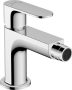 Hansgrohe Rebris S Egykaros bidécsaptelep automata lefolyógarnitúrával 72210000