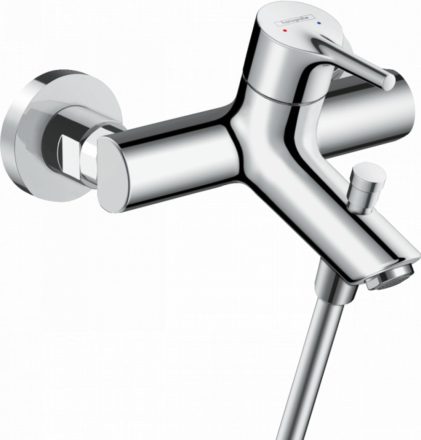 Hansgrohe Talis S fali kádcsaptelep, króm 72401000