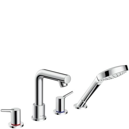 Hansgrohe Talis S 4-lyukú kádcsaptelep 72418000