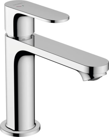 Hansgrohe Rebris S Egykaros CoolStart mosdócsaptelep 110, automata lefolyógarnitúrával 72519000