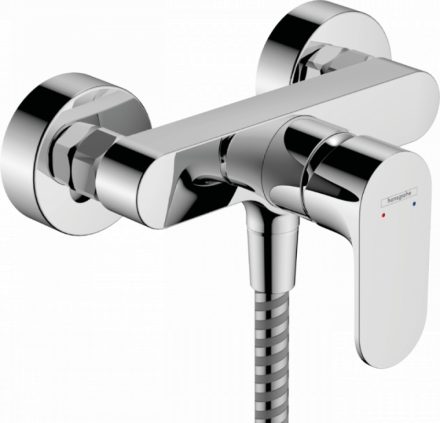 Hansgrohe Rebris S Egykaros zuhanycsaptelep 2 átfolyási mennyiséggel 72643000