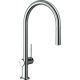 Hansgrohe Talis M54 króm konyhai csaptelep 210, 72802000