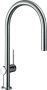 Hansgrohe Talis M54 króm konyhai csaptelep 210, 72802000