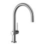 Hansgrohe Talis M54 króm konyhai csaptelep 220 72804000