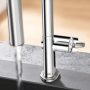 Hansgrohe Talis M54 króm konyhai csaptelep 220 72804000