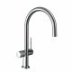 Hansgrohe Talis M54 1jet konyhai csaptelep elzárószeleppel, króm 72805000