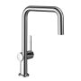 Hansgrohe Talis M54 króm konyhai csaptelep 220, 72806000