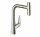 Hansgrohe Talis Select M51 rozsdamentes acél hatású konyhai csaptelep 200 72824800