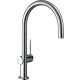 Hansgrohe Talis M54 konyhai csaptelep 220 Eco 1 jet, króm 72843000