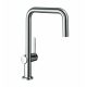 Hansgrohe Talis M54 konyhai csaptelep U 220 Eco 1 jet, króm 72844000