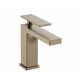 HansGrohe Tecturis E 110 mosdó csaptelep, lefolyógarnitúra nélkül, szálcsiszolt bronz 73011140