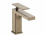 HansGrohe Tecturis E 110 mosdó csaptelep, lefolyógarnitúra nélkül, szálcsiszolt bronz 73011140