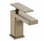 Hansgrohe Tecturis E Pillar 80 hidegvizes mosdó csaptelep, szálcsiszolt bronz 73013140