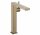 Hansgrohe Tecturis E mosdó csaptelep Fine 240 lefolyógarnitúrával, CoolStart, szálcsiszolt bronz 73070140