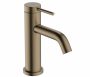 Hansgrohe Tecturis S 80 mosdó csaptelep lefolyógarnitúra nélkül, CoolStart, szálcsiszolt bronz 73301140