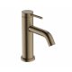 Hansgrohe Tecturis S 80 mosdó csaptelep lefolyógarnitúrával, CoolStart, szálcsiszolt bronz 73302140