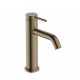 Hansgrohe Tecturis S 110 mosdó csaptelep automata lefolyógarnitúrával, CoolStart, szálcsiszolt bronz 73314140