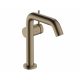 Hansgrohe Tecturis S Fine 150 mosdó csaptelep lefolyógarnitúrával, CoolStart, szálcsiszolt bronz 73340140