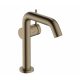 Hansgrohe Tecturis S 150 mosdó csaptelep lefolyógarnitúra nélkül, CoolStart, szálcsiszolt bronz 73341140