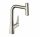 Hansgrohe Talis Select M51 2-lyukú rozsdamentes acél hatású konyhai csaptelep 220 73852800