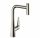 Hansgrohe Talis Select M51 rozsdamentes acél hatású konyhai csaptelep 300 73853800