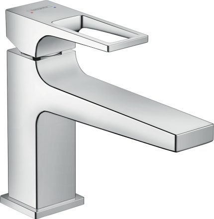 Hansgrohe Metropol csaptelep 100 loop fogantyúval, push-open lefolyóval 74502000