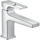 Hansgrohe Metropol csaptelep 100 loop fogantyúval, push-open lefolyóval 74502000