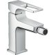 Hansgrohe Metropol bidécsaptelep push-open, loop fogantyúval 74520000