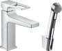 Hansgrohe Metropol mosdócsaptelep loop fogantyúval, bidéfunkcióval króm 74522000