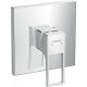 Hansgrohe Metropol falsík alatti zuhanycsaptelep loop fogantyúval, króm 74565000